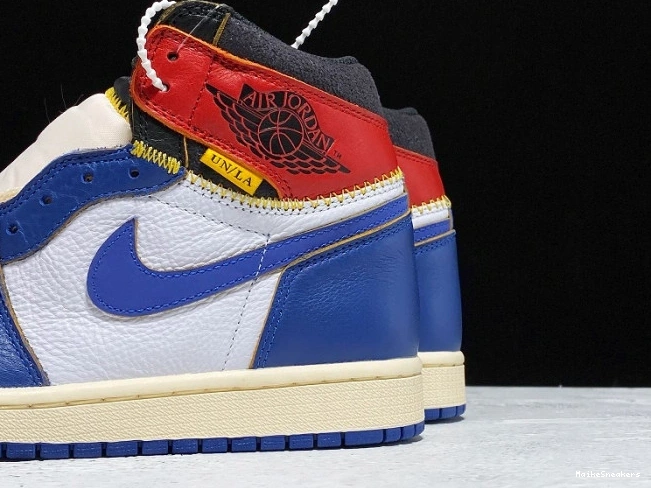 MaikeSneakers OG BV1300-146 Jordan Retro Union Air 1 High x 0715